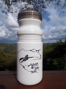 Auburn Bike Park - Water Bottle